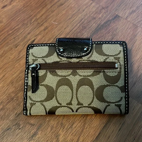 Coach wallet - Picture 4 of 7